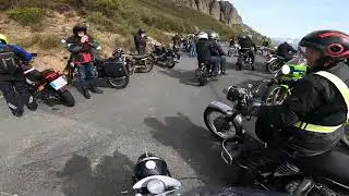 MC INDIANOS Colombres 07/10/22 - Velocette Mac 1