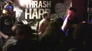 Pure Rock Fury (Clutch Cover Band) - Rock N Roll Outlaw