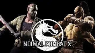 Mortal Kombat X - JuskiReign (Jason) vs. Poloman1453 (Goro)