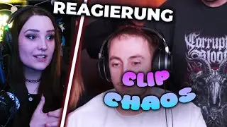 REAGIERUNG: Striptease! | Clip Chaos