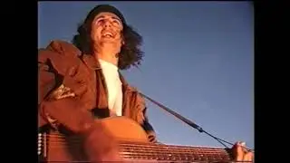 'Wide Awake' - Band is 'Hey Sticks' Music Video 1990.