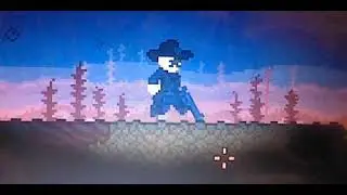 GRN's bad starbound gameplay from 2017 , 2
