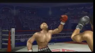 Muhammad Ali vs Floyd Mayweather Jr - Brutal Knockout! Knockout Kings 2003