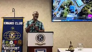 8-1-25 Program; Michael Carson, President of the International Storytelling Center 