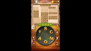Word Cookies Almond Levels 11-15 - Great Chef Answers