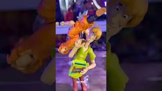 Scooby-Doo Shaggy Rogers Unboxing From JadaToys #foryou #goku #actionfigures #scoobydoo #shaggy