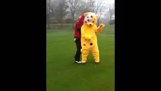 Pudsey Puts! Children in Need