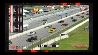 ERGP Global Edition America Rd 1 Copper - Road America