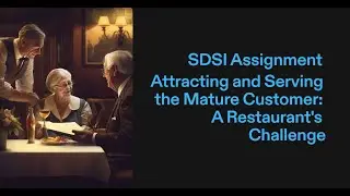 SDSI Assignment - Challenges faced by Restaurants