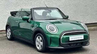 MINI Convertible Classic - PX72 KOD - Lloyd MINI Cockermouth