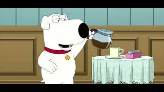 Family Guy quagmire ask Brian  for a favor ￼
