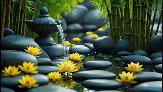 Soothing Meditation Music 🌿 | Calm Ambience for USA & Europe Inspired Wellness | Calm Mind