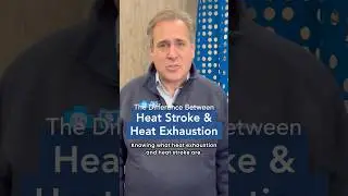 Surviving Heat Stroke & Heat Exhaustion