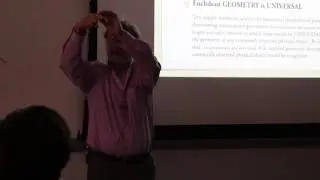 Intermediate Dynamics: Classical Galilean Relativity (16 of 29)