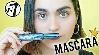 W7 Absolute Waterproof Mascara  @kerbom3