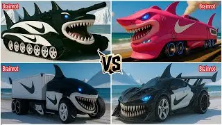 🎵 SIGMA BOY x EXTINCTION  RACING DRIVER TANK 🆚 TRAIN 🆚 TRUCK 🆚 CARS (Official Music Video)