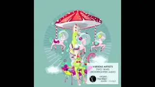 CFA021 - Nusha - Titans (Original Mix)