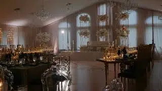 ✨ Brighton Abbey Presents: The Fairytale Wedding of Tarsha & Michael ✨