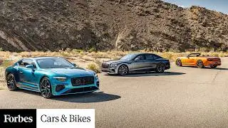 Новая линейка Bentley: электрификация и персонализация | Автомобили и мотоциклы | Forbes Life