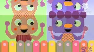 Let's play together !🪇🎶|NoodleAndPals |SPONSORED BY : Preview 2 effects✨