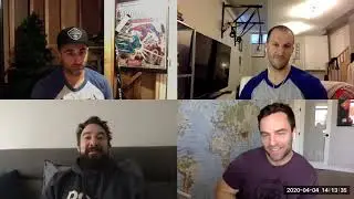 THE NCR PODCAST &ndash; Jason Ackerman