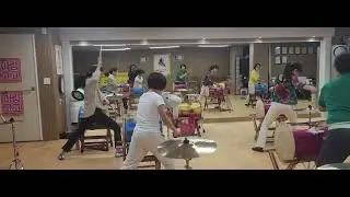 ❤️아랑고고장구수원지회❤️🎵멋진인생🎵초급모집 ☎️01056780832감사합니다