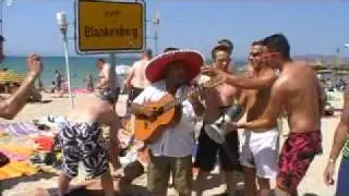 Schlager am Ballermann mit Manolo Numero Uno http://schlagerkoenig.eu/