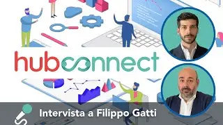 Intervista a Filippo Gatti &ndash; Consulente IT e Account per hubconnect