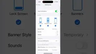 Stripe Dashboard app - push notifications not working on iPhone