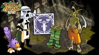 Iop Jugement niveau 100 solote le Bworker - Dofus Retro Beta