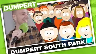 Het gezicht achter de Dumpert South Park aflevering | Dumpert Nazorg