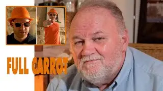 LOL! Thomas Markle POKES FUN AT Harry As 'Carrot Top To Full Carrot' Over His Invictus Games' Look