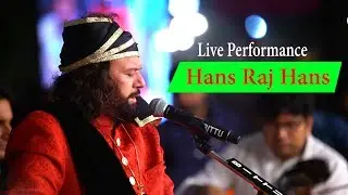 Hans Raj Hans || Darbar Bapu Lal Badshah ji || Nakodar || LIVE