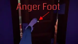 Anger Foot |Review| An Angry Fast Pace first person shooter dubstep gun battle