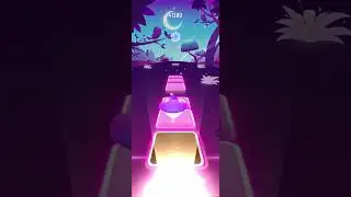 Emin Nilsen x Karman - Bandido Funk | Tiles Hop | Record: 54830 | Round 13 | Gameplay