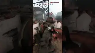 Kill with Medical Syringe in BF1 #gaming  #battlefield1 #onlyinbattlefieldmoments