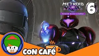 La Familia Sigue Creciendo | Metroid Prime 4 Beyond con café