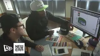 Marshawn Lynch Cap Design Session | New Era Cap