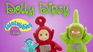 Teletubbies and Friends Segment: Dolly Dipsy + Magical Event: Clarinet Flowers