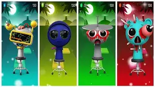 😱🤒 Ohh NO❗Sprunki Need Help❗Incredibox Sprunki SURVIVED Animation 😱