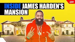 Inside James Harden&rsquo;s Mansion | Clutch #Shorts