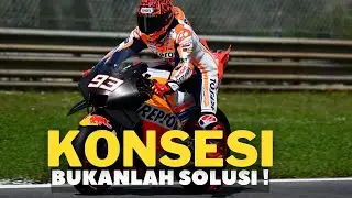 MOTOGP : KONSESI HONDA DAN YAMAHA BUKANLAH SOLUSI !! ☝️☝️ | #TMCBLOG
