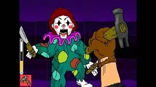 Let's Play - Cursed 2 - Part 2 [A MacVenture Inspired Game]
