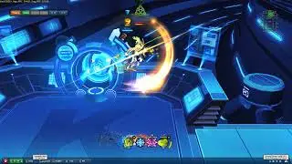 Combo Kuhulin Lost Saga Origin