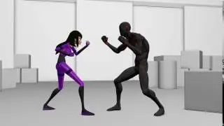 Ubisoft NXT 2017 Submission - 3 hit combo