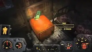 Fallout 4 power armor hotrod paint jobs location's and how to find them