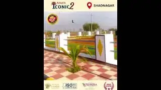 ADURI ICONIC 2 & PARADISE 2 ONLY FEW PLOTS AVAILABLE