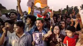 Saath Tum Raho - Music against corruption - An Indian take on Stand By Me