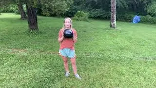 Volleying Warm Up Exercises | Remote Learning PE | Virtual Teaching PE | Adapted PE Activities
