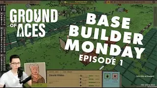 Ground of Aces: Base Builder Monday - A racetrack on an air field?